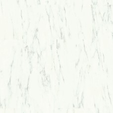 Вінілова плитка Quick-step Alpha Vinyl Tiles Marble Carrara White